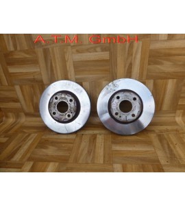 Mazda MX3 Bremsscheiben vorne