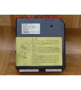 Steuergerät Mazda MX3 EA70677F0A