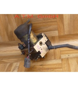 Mazda MX3 ABS Block Steuergerät 6603437A0 641550069