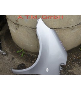 Kotflügel links Mercedes Benz A-Klasse W168 Silber