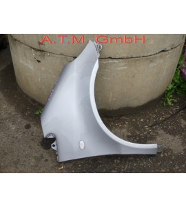 Kotflügel rechts Mercedes Benz A-Klasse W168 Beifahrerseite Silber