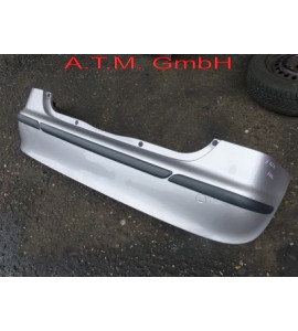 Stoßstange hinten Mercedes Benz A-Klasse W168 silber Farbcode 706