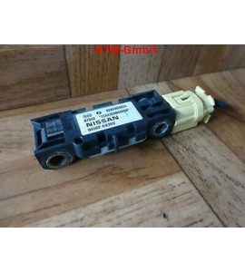 Airbagsensor Steuergerät Nissan Micra K12 0285003023 07542 YCAX303480060M