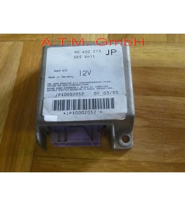 Opel ASTRA Steuergerät Airbag GM 90450273
