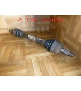 Antriebswelle Gelenkwelle vorne links Peugeot 307
