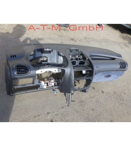 Peugeot 206 1,4i Bj. ab 98 Armaturenbrett