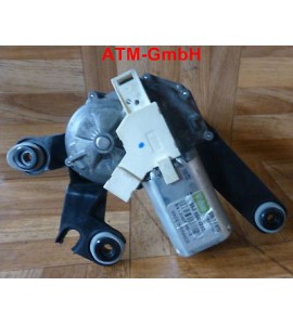 Wischermotor Heckwischermotor hinten Peugeot 206 53017812 9638664980
