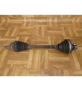 ANTRIEBSWELLE Fahrwerk links RENAULT CLIO II Bj 2003