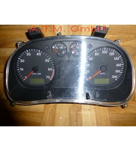 Tacho Kombiinstrument 5392326600 Seat Arosa B.J 1997-2000