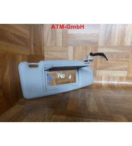 Sonnenblende Beifahrerseite rechts Volvo V40 30800724