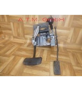 Pedalenblock Automatik Volvo S40