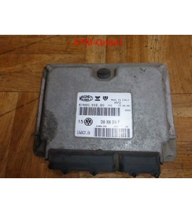 Motorsteuergerät Steuergerät VW Golf IV 4 036906014AB