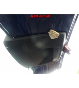 Heckklappe VW Fox FN - LL5M blau 3 türig ab BJ 2005 SELBSTABHOLUNG