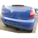 Heckklappe VW Fox FN - LL5M blau 3 türig ab BJ 2005 SELBSTABHOLUNG