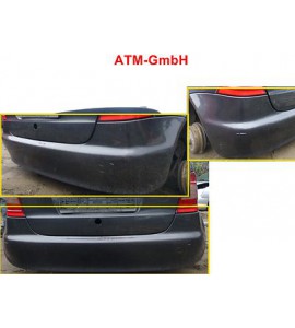 Stoßstange hinten Mercedes Benz A-Klasse W168 Farbcode 195