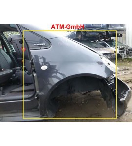 Kotflügel rechts Mercedes Benz A-Klasse W168 Farbcode 195