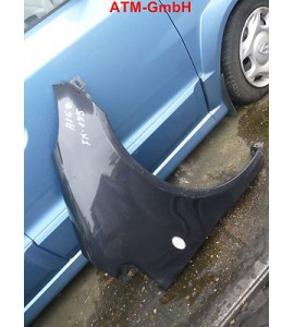 Kotflügel rechts Mercedes Benz A-Klasse W168 Farbcode 195 Schwarz