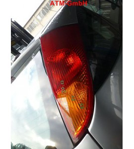 Bremsleuchte Rückleuchte rechts hinten Ford Focus 1 5 türig