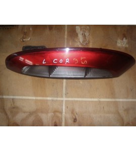 Rücklicht Rückleuchte Bremsleuchte links Opel Corsa C Bj. ab 2001 5-türig