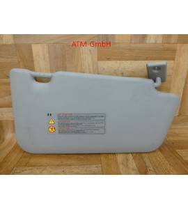Sonnenblende vorne links Nissan Micra 3 III K12 Fahrerseite