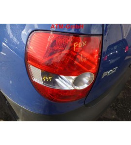 Rückleuchte Bremsleuchte Rücklicht Fahrerseite hinten links VW Fox BJ 2005