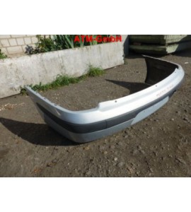 Stoßstange hinten Renault Megane II Farbcode MV632  Gris Boreal Polar Silber