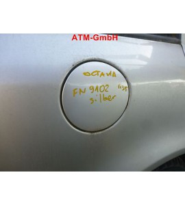 Tankklappe Skoda Octavia Farbe silber FN - 9102 BJ 1996 - 2000