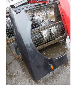 Kotflügel rechts Opel Vectra B Farbe schwarz Beifahrerseite