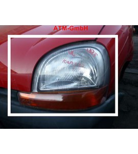 Scheinwerfer Frontscheinwerfer vorne links Renault Kangoo BJ 1997 - 2003