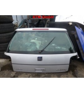 Kofferrraumdeckel silber Fahrerseite Seat Arosa