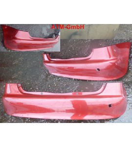 Stoßstange hinten Mercedes Benz A-Klasse W168 Farbe Rot