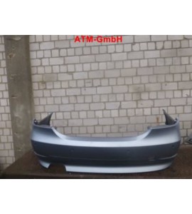 Stoßstange hinten BMW 5er E60 4 türig Farbe silbermetallic BJ 1993 - 2010