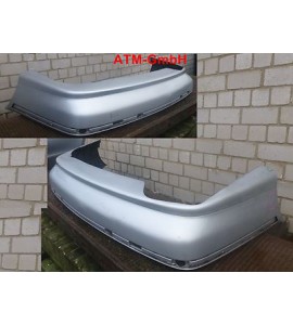 Stoßstange hinten BMW E39 Farbe silber metallic