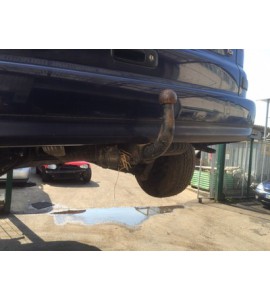 Anhängerkupplung hinten Ford Galaxy WGR