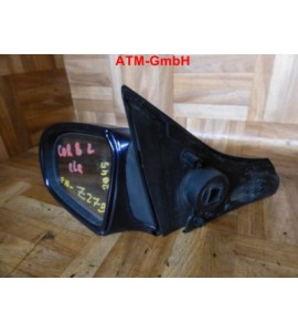 Außenspigel Seitenspiegel Opel Corsa B links Farbcode Z279 Farbe Blau