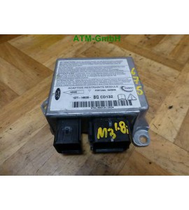 Airbagsteuergerät Steuergerät Ford Mondeo 3 1S7T14B056BG CD132 BJ 2000 - 2007