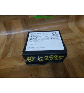ZV Steuergerät Zentralverriegelung Opel Astra G Bosch GM 24410018CL