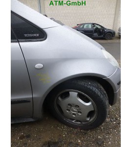 Kotflügel rechts Mercedes Benz A-Klasse W168 5t Farbcode 706 Mondsilber Silber
