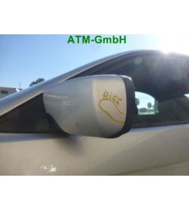 Außenspiegel links BMW E46 Compact 346K Facelift Titansilber Silber Metallic
