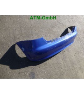Stoßstange hinten Mercedes Benz A-Klasse A140 W168 5t Farbcode 933 Tiefsee Blau
