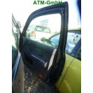 Tür rechts elektrischer Fensterheber VW Golf 4 IV Farbcode L041 Schwarz