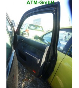 Tür rechts elektrischer Fensterheber VW Golf 4 IV Farbcode L041 Schwarz