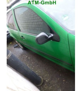 Tür rechts Beifahrertür mechanischer Fensterheber VW Golf 4 IV Farbe Grün