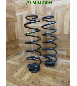 Feder Federn hinten 2 Stück VW Polo 9N