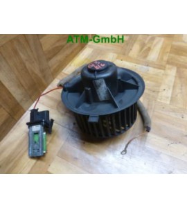 Gebläse Gebläsemotor Heizungsgebläse mit Widerstand VW Golf 3 Behr 6N1819021