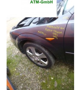 Kotflügel links Ford Mondeo 3 Farbcode M1 Farbe Magnum Grey Grau Metallic