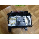 Klimabedienteil Bedienteil Schalter Opel Zafira A GM 024420732