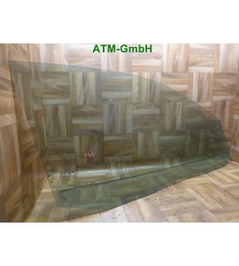 Scheibe Fensterschiebe links Ford Focus 2 II 3 türig Saint Gobain Securit