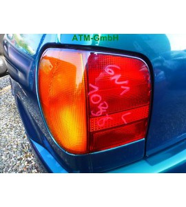 Bremsleuchte Rückleuchte Bremslicht Rücklicht links VW Polo 6N1