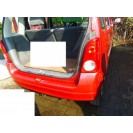 Stoßstange hinten Opel Agila Farbcode Z586 Farbe Rot Perlenrot